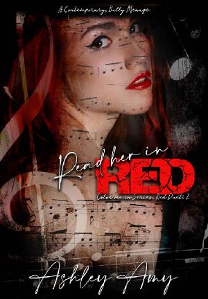 [Color Me In: Red Duet 02] • Read her in Red · Red Duet